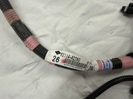 Instalacja zderzaka przednia 4PDC+kamera+radar Toyota RAV4 V 82114-42260