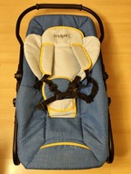 Dla dzieci - Leżaczek - bujaczek składany dla niemowląt