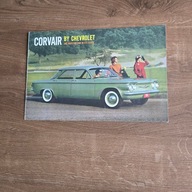 Chevrolet Chevy Corvair 1960 USA unikat