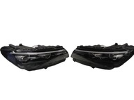 NOWA ORG LAMPA PRZÓD KOMPLETNA VOLKSWAGEN TIGUAN III LEWA PRAWA EUROPA NOWE