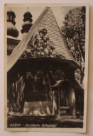 RABKA - Muzeum Orkana 1954 rok