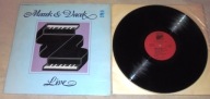 MAREK & WACEK "LIVE" NM- 1press1980r
