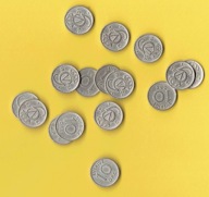 Szwecja 10 Ore 1924 r. W