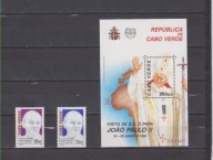 Wyspy Zielonego Przylądka 1990 **