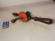 STARA WIERTARKA RĘCZNA STANLEY No. 803 MADE IN ENGLAND