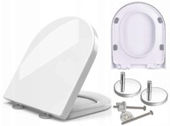 Deska Sedesowa WC Wolnoopadająca Uniwersalna do KOŁO ROCA CERSANIT