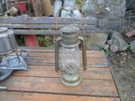 STARA LAMPA NAFTOWA JUPITER 2
