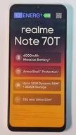 Atrapa eksponat wystawa prezenter smartfon REALME Note 70T