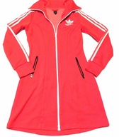 ADIDAS BLUZA CZERWONA LOGO FIREBIRD 36 S NOWA