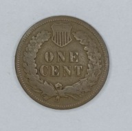 USA - 1 CENT 1906 (3) - INDIANIN - Indian Head