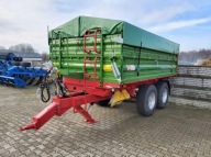 Przyczepa Rolnicza Tandem PRONAR PT512 12t Plandeka Gratis Kredyt 0%