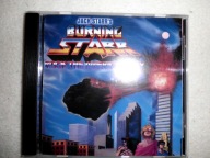 BURNING STARR Rock The American Way (1985) CD 2000 I Wyd. USA NM, RARE