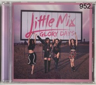 LITTLE MIX Glory Days CD Sony Music JAK NOWA folia