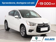 Citroen DS4 1.6 VTi, Salon Polska, Serwis ASO