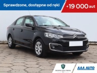 Citroen C-Elysee 1.6 VTi, Salon Polska