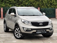 Kia Sportage 1.7 crdi 2015 lift ledy navi kamera cofania transport w cenie
