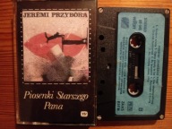 JEREMI PRZYBORA -PIOSENKI STARSZEGO PANA,WIFON1979