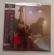 SHM-CD MICHAEL SCHENKER GROUP Live Manchester Apollo 1980 FOLIA JAPAN MSG