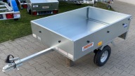 Mała Przyczepka samochodowa dł145 szer 98 burta 30cm RSH pod quada