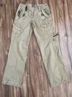 Bojówki damskie REPORTER M