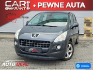 Peugeot 3008 1.6D, 120KM, Panorama, Tempomat