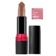 AVON Ultramatowa szminka pomadka odcień 20 POSH PETAL Nowa