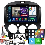 RADIO NAWIGACJA ANDROID RS-305 Mazda 2 2007-2014 2GB 9"