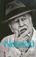 Mężczyzna i one Jan Nowicki biografia wielki szu ksiazka
