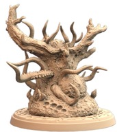 Rotten Vessel Cthulhu Drzewo Zarazy RPG Druk3D