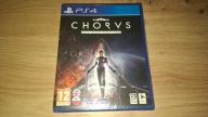 CHORUS / DAY ONE EDITION ( PL ) - NOWA GRA NA PS4 / PLAYSTATION 4 / PS5