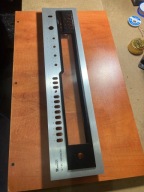 AMPLITUNER UNITRA MERKURY DSH 303A KOMPLETNY ALUMINIOWY PRZEDNI PANEL BDB