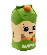 NOWA MASKOTKA GANG MOCNIAKÓW NAPÓJ NORBERT