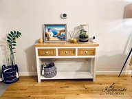 Konsola drewniana od PRODUCENTA