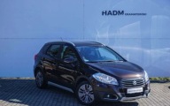 Suzuki SX4 Suzuki SX4 S-Cross 1.6 1.6 Benzyna 120KM