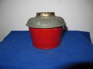 0d 10 zl --LICYTACJA--Orginalny wklad do lampa naftowa XIXw