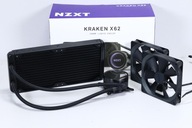 Chłodzenie CPU AiO NZXT Kraken X62 INTEL LGA 1151 1200 AMD AM3 AM4