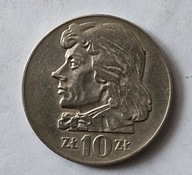 10 złoty 1970 Kościuszko