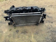 PAS PRZEDNI,CHLODNICE,WENTYLATOR SCENIC III 1,4 TCE