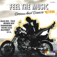 FEEL THE MUSIC - VOLUME 1 1993 ( I wydanie )