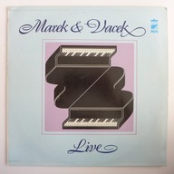 Marek & Vacek – Live winyl POL 1981 EX