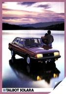 PROSPEKT TALBOT SOLARA
