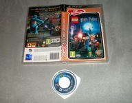 LEGO HARRY POTTER YEARS 1-4 PSP jak BATMAN INDIANA JONES STAR WARS