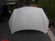 MAZDA 3 BL 2009-2013 MASKA STAN BARDZO ŁADNY BEZ MALOWANIA KOLOR 34K BIAŁY