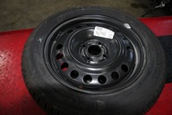 Koło Zapasowe Felga 185/60 15" 4x100 Opel Meriva Zafira Corsa * NOWA *