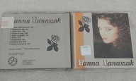 Hanna Banaszak wołanie eurydyki CD ALBATROS RECORDS