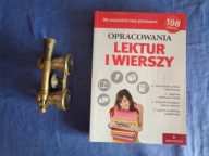 Opracowania lektur i wierszy gimnazjum Ewa Rudnicka, Jerzy Jagodziński