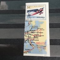 Znaczek 2659 z bl. kas