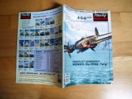 Mały Modelarz 4-5-6/2009 Samolot HEINKEL He - 111 H6 Torp