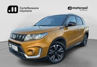 Suzuki Vitara Boosterjet XLED Sun, GPS, Panorama, ACC, Kamera cofania, Bez