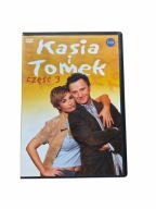 Kasia i Tomek część 3 DVD serial komediowy TVN